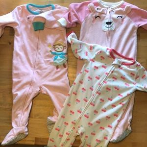 Infant pajamas